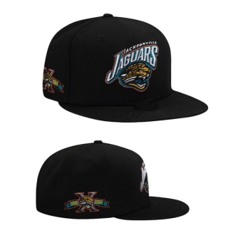 Jacksonville Jaguars NFL 9FIFTY Snapback Hats 129200
