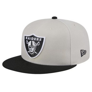 Las Vegas Raiders NFL 9FIFTY Snapback Hats 129201