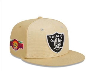 Las Vegas Raiders NFL 9FIFTY Snapback Hats 129202