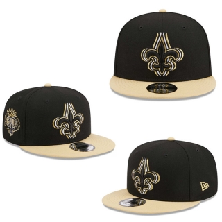 New Orleans Saints NFL 9FIFTY Snapback Hats 129205