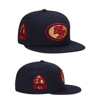San Francisco 49ers NFL 9FIFTY Snapback Hats 129215
