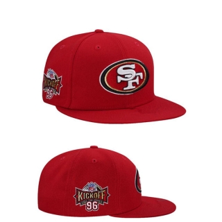 San Francisco 49ers NFL 9FIFTY Snapback Hats 129219