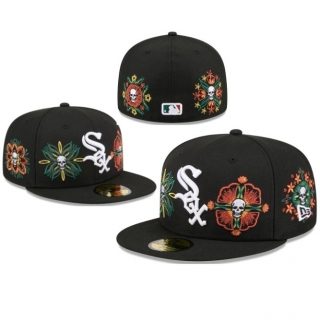 Chicago White Sox MLB 59FIFTY Fitted Hats 129251