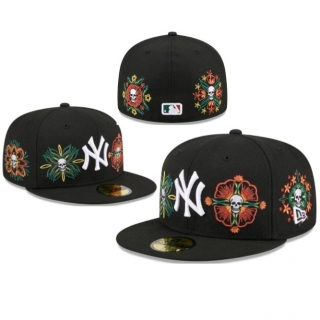 New York Yankees MLB 59FIFTY Fitted Hats 129255