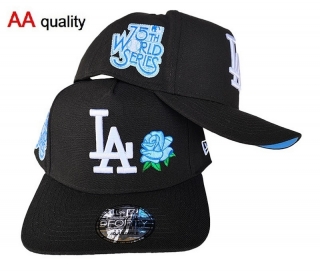 Los Angeles Dodgers MLB 9FORTY Curved Adjustable Hats 129258