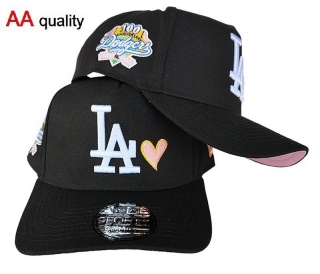 Los Angeles Dodgers MLB 9FORTY Curved Adjustable Hats 129260