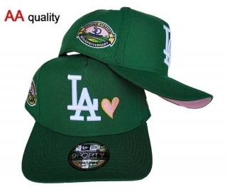 Los Angeles Dodgers MLB 9FORTY Curved Adjustable Hats 129262