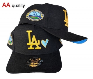 Los Angeles Dodgers MLB 9FORTY Curved Adjustable Hats 129265