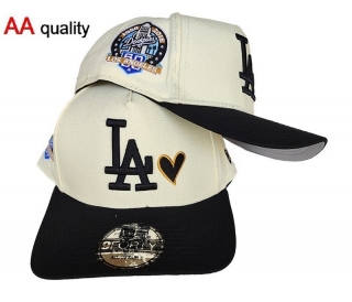 Los Angeles Dodgers MLB 9FORTY Curved Adjustable Hats 129266
