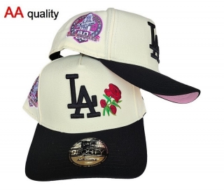Los Angeles Dodgers MLB 9FORTY Curved Adjustable Hats 129268