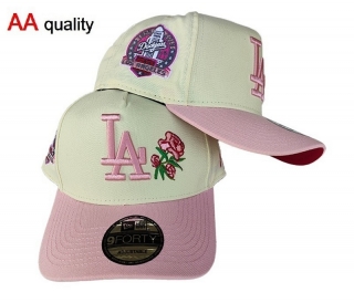 Los Angeles Dodgers MLB 9FORTY Curved Adjustable Hats 129269