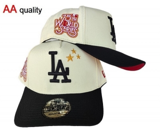 Los Angeles Dodgers MLB 9FORTY Curved Adjustable Hats 129271