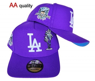 Los Angeles Dodgers MLB 9FORTY Curved Adjustable Hats 129272