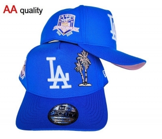 Los Angeles Dodgers MLB 9FORTY Curved Adjustable Hats 129277