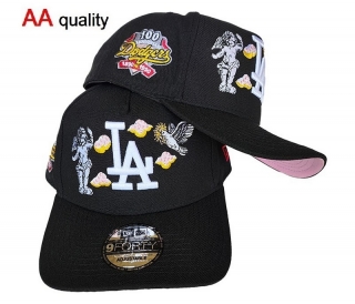 Los Angeles Dodgers MLB 9FORTY Curved Adjustable Hats 129282