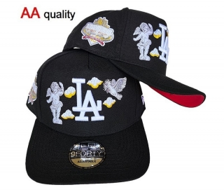 Los Angeles Dodgers MLB 9FORTY Curved Adjustable Hats 129283
