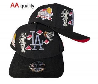 Los Angeles Dodgers MLB 9FORTY Curved Adjustable Hats 129285