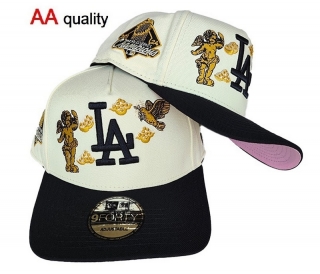 Los Angeles Dodgers MLB 9FORTY Curved Adjustable Hats 129287