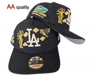 Los Angeles Dodgers MLB 9FORTY Curved Adjustable Hats 129289