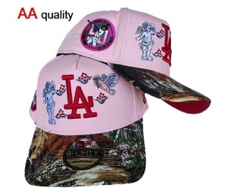 Los Angeles Dodgers MLB 9FORTY Curved Adjustable Hats 129292