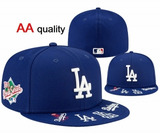 Los Angeles Dodgers MLB 59FIFTY Fitted Hats 129293