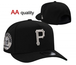 Pittsburgh Pirates MLB 9FORTY Curved Adjustable Hats 129299