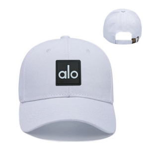 alo Curved Stapback Hats 129302