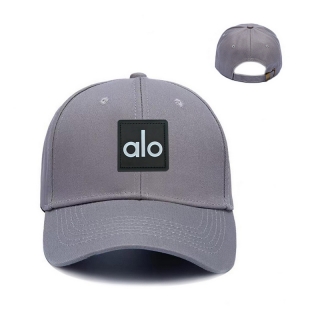 alo Curved Stapback Hats 129303
