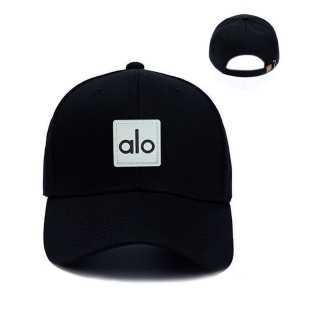 alo Curved Stapback Hats 129308