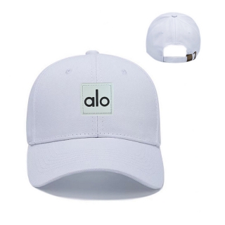 alo Curved Stapback Hats 129313