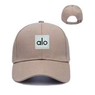 alo Curved Stapback Hats 129314