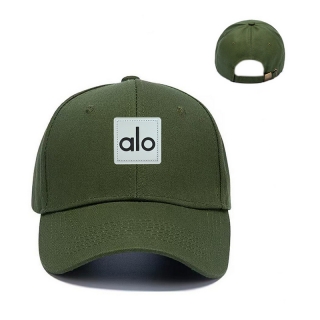 alo Curved Stapback Hats 129315