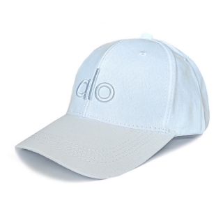 alo Curved Stapback Hats 129317