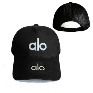 alo Curved Stapback Hats 129318