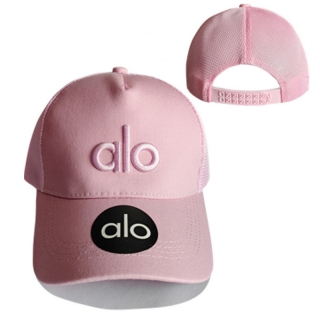 alo Curved Stapback Hats 129320