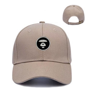Ape Curved Strapback Hats 129330