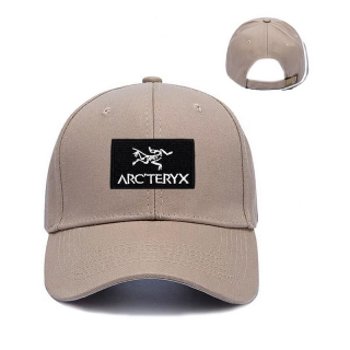 ARCTERYX Curved Strapback Hats 129333