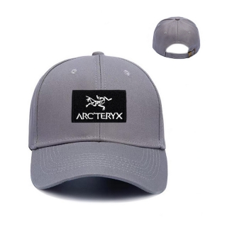 ARCTERYX Curved Strapback Hats 129335