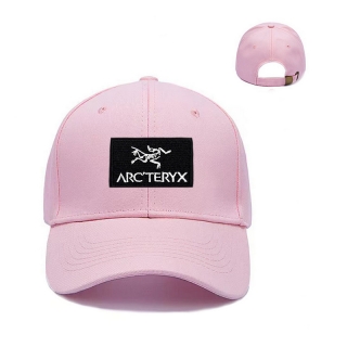 ARCTERYX Curved Strapback Hats 129336