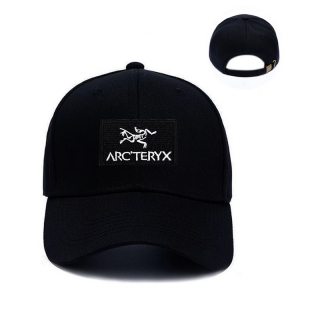 ARCTERYX Curved Strapback Hats 129339