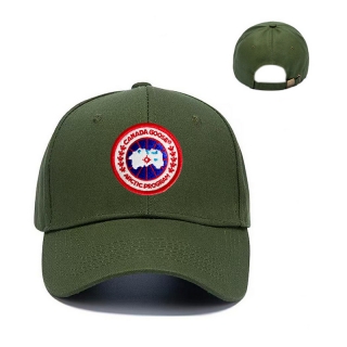 Canada Goose Curved Strapback Hats 129364