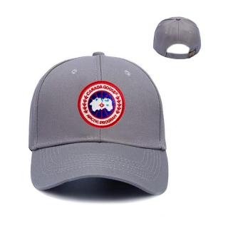 Canada Goose Curved Strapback Hats 129367