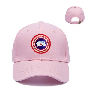 Canada Goose Curved Strapback Hats 129368