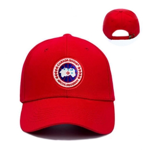 Canada Goose Curved Strapback Hats 129369