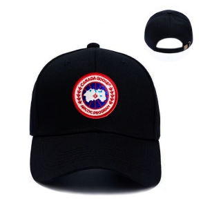 Canada Goose Curved Strapback Hats 129371