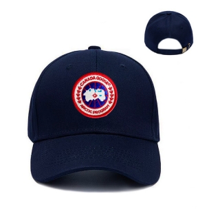 Canada Goose Curved Strapback Hats 129370