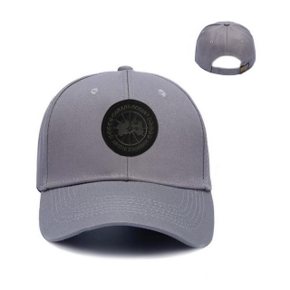 Canada Goose Curved Strapback Hats 129375