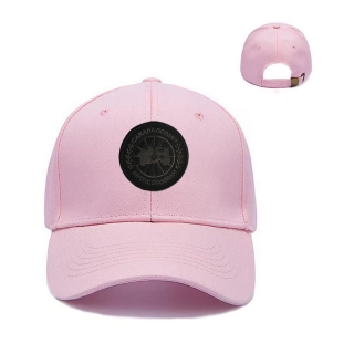 Canada Goose Curved Strapback Hats 129376