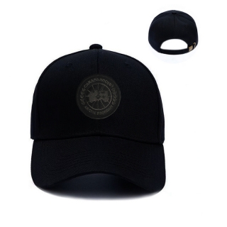 Canada Goose Curved Strapback Hats 129379
