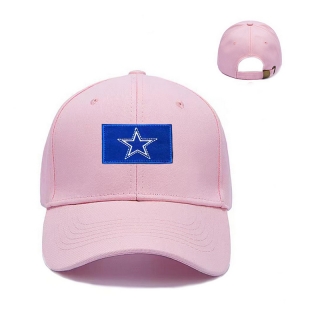 Dallas Cowboys NFL Curved Strapback Hats 129416